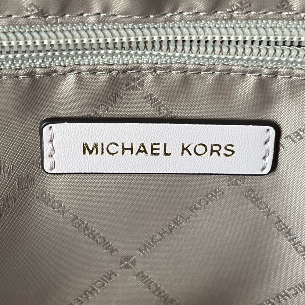 🌼Michael Kors Jaycee medium zip pocket backpack Set - Picture 13 of 16